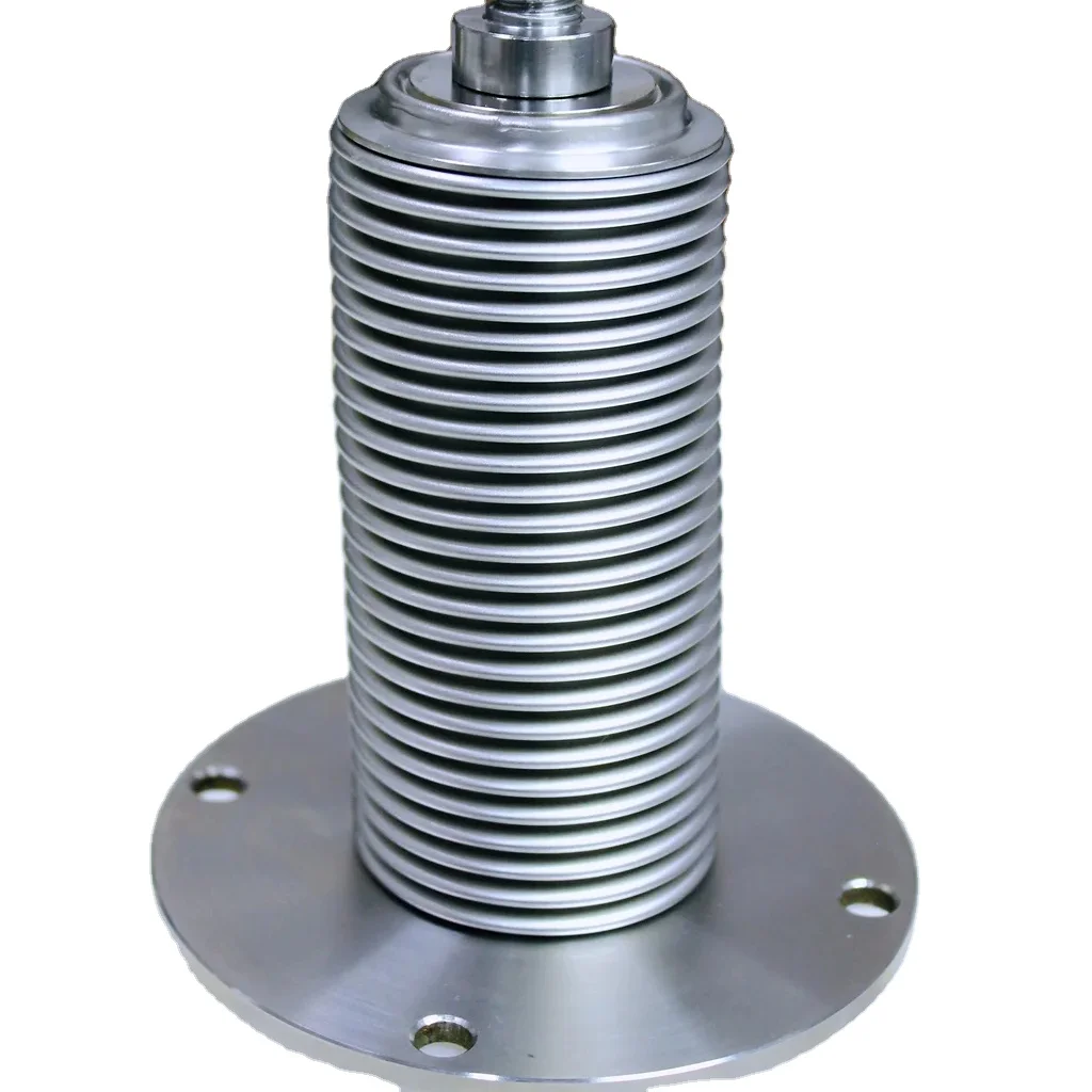 Stainless steel bellows forming machine for ultra popular modern vacuum interrupter