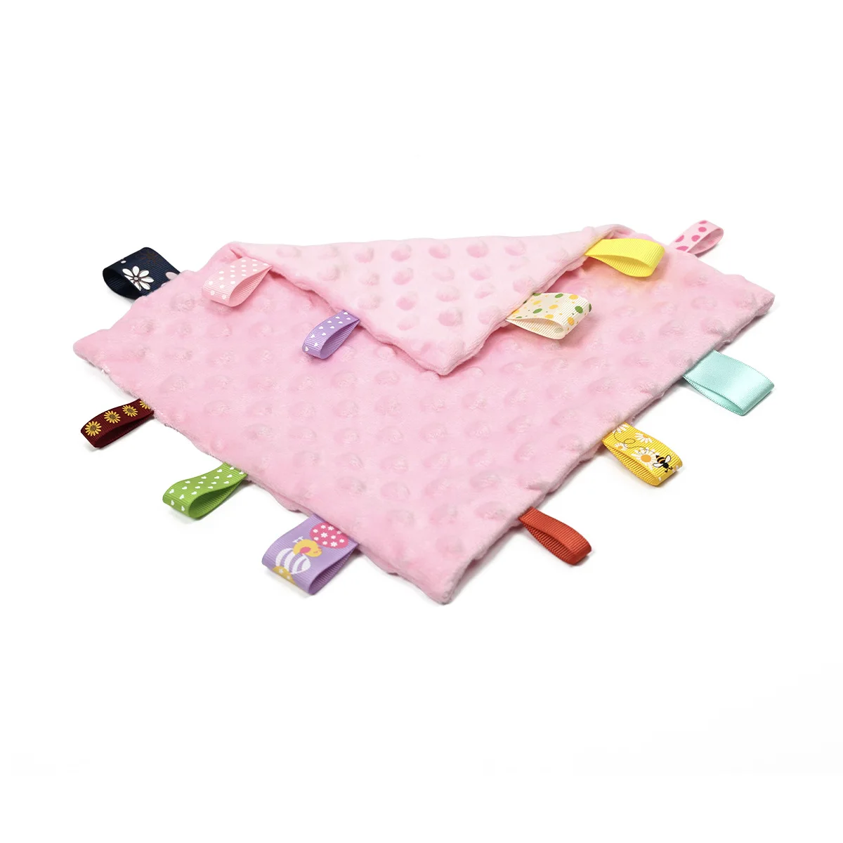 Baby Comforter Security Blanket