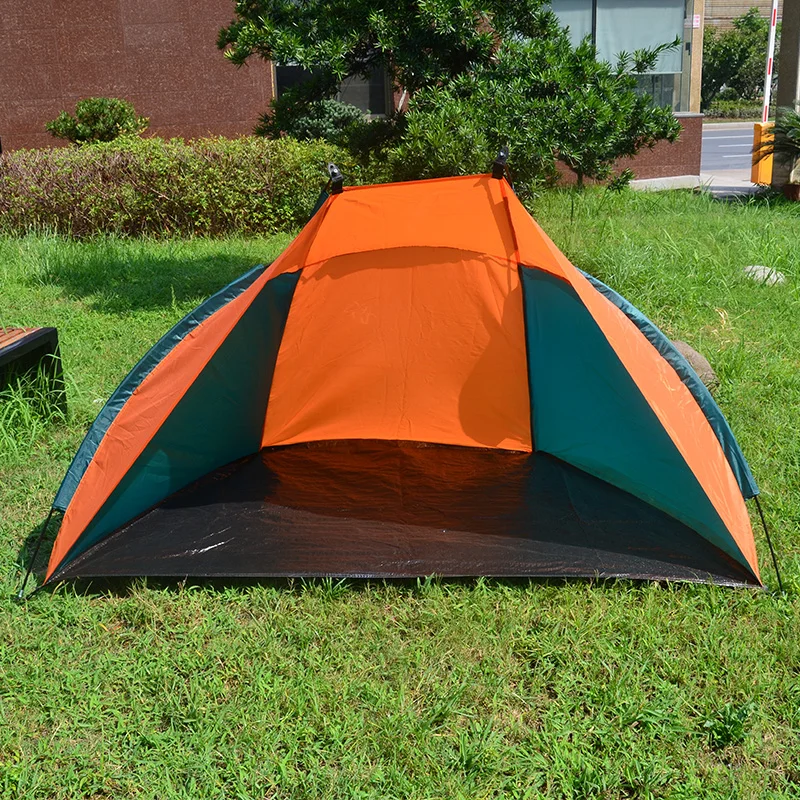 Factory Price Picnic Folding Beach Tent