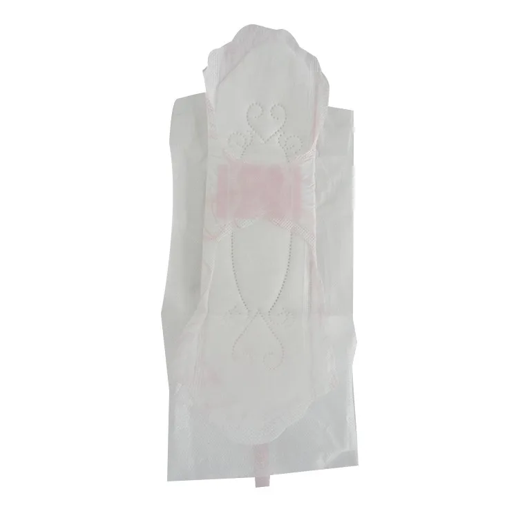
Disposable napkin sanitary breathable anion core lady sanitary pads for lady 