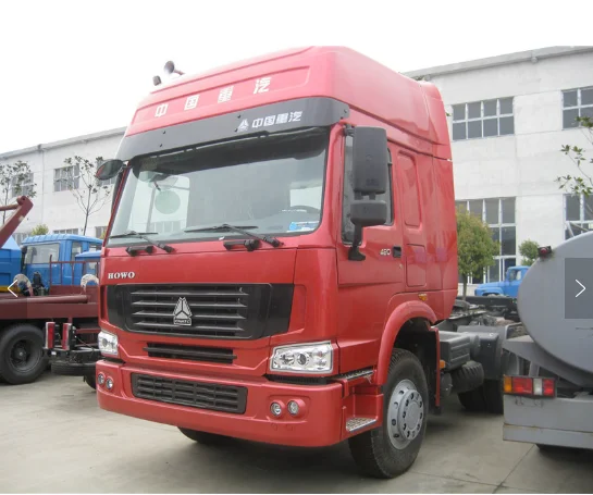 New Used HOWO FAW Shacman Foton Commercial Truck 380 420HP 60-80