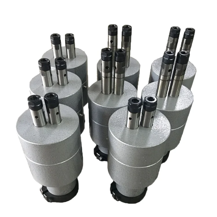 High Quality  Automatic Drilling  Spindle Head Adjustable Multi Spindle Head