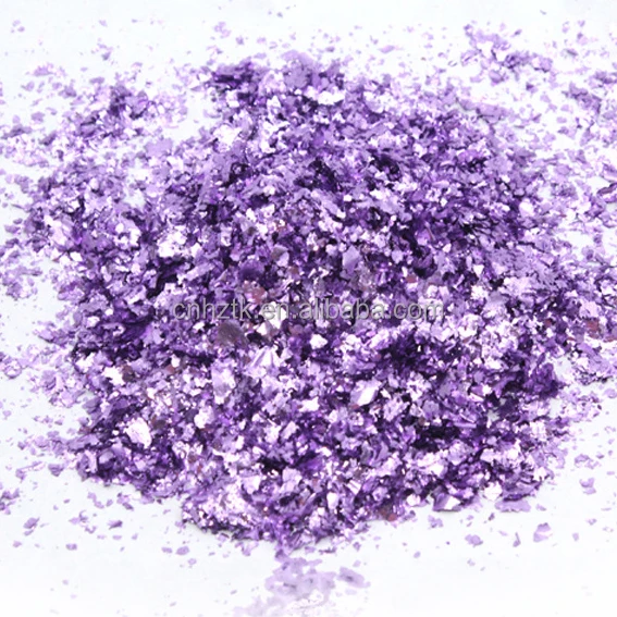 Jewelry Gilding Metallic Leaf for Nails Painting Crafts Gold Silver Rose Making Craft Slime Nail Foil Flakes