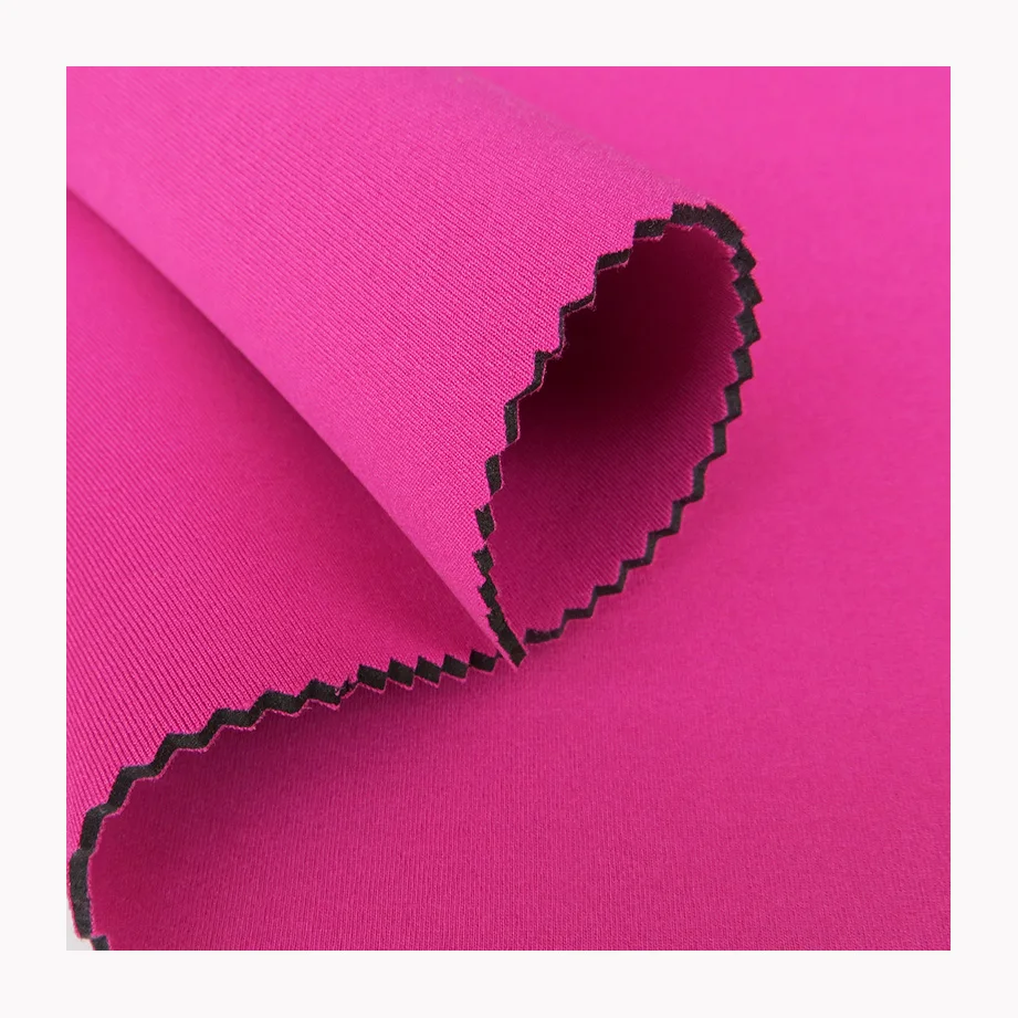 Wholesale Multi Colors Customized Neopreno Material Thickness 2MM 5MM Neoprene Textile Fabric
