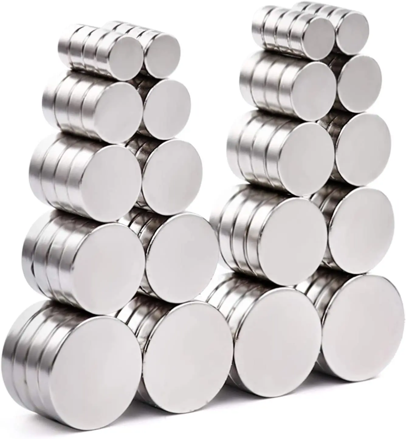 China Wholesale Water Meter Stop Magnet Strong Neodymium Disc Magnets N35 N38 N42 Stronger Rare Earth Magnets