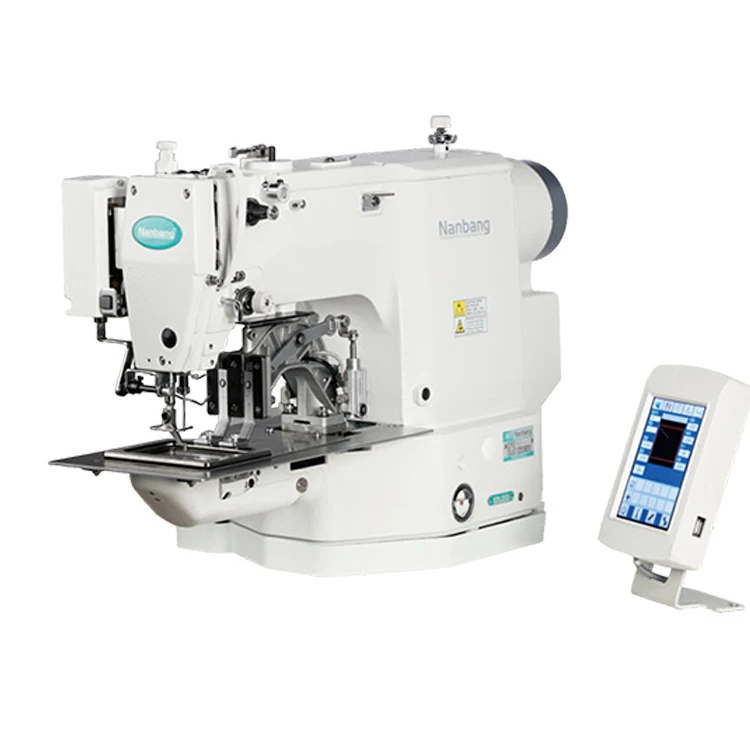 NB-430D Widely Applicable Plastic Staple Attacher Special Use Sewing Machine