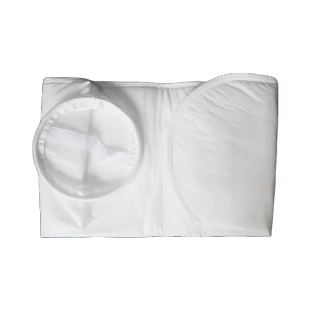 Zhilv high temperature needle felt bag filter non woven vacuum cleaner polyester dust filter bags
