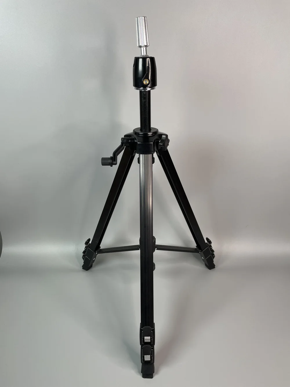 Hot sale salon beauty school Foldable human hair wig stand mannequin head tripod Mannequin Head Wig Stand Tripod