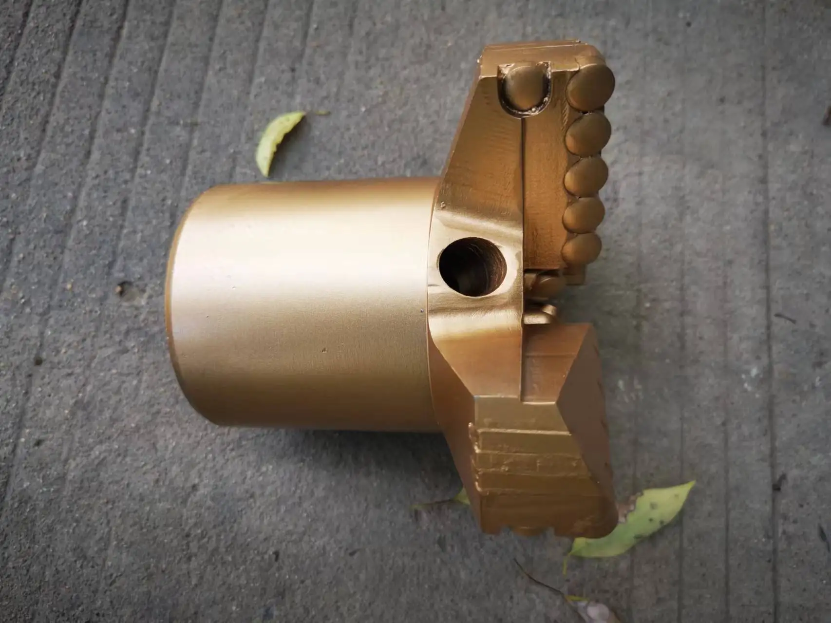 6inch four wings PDC concave drill bit PDC bits PDC blade bit for well drilling sumur bor