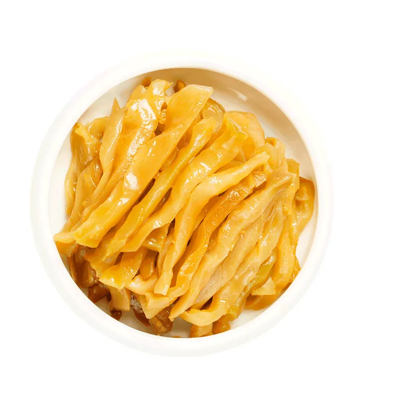 Wujiang Fuling Pickle with Fresh Taste Mustard Tuber Packaged in Bag