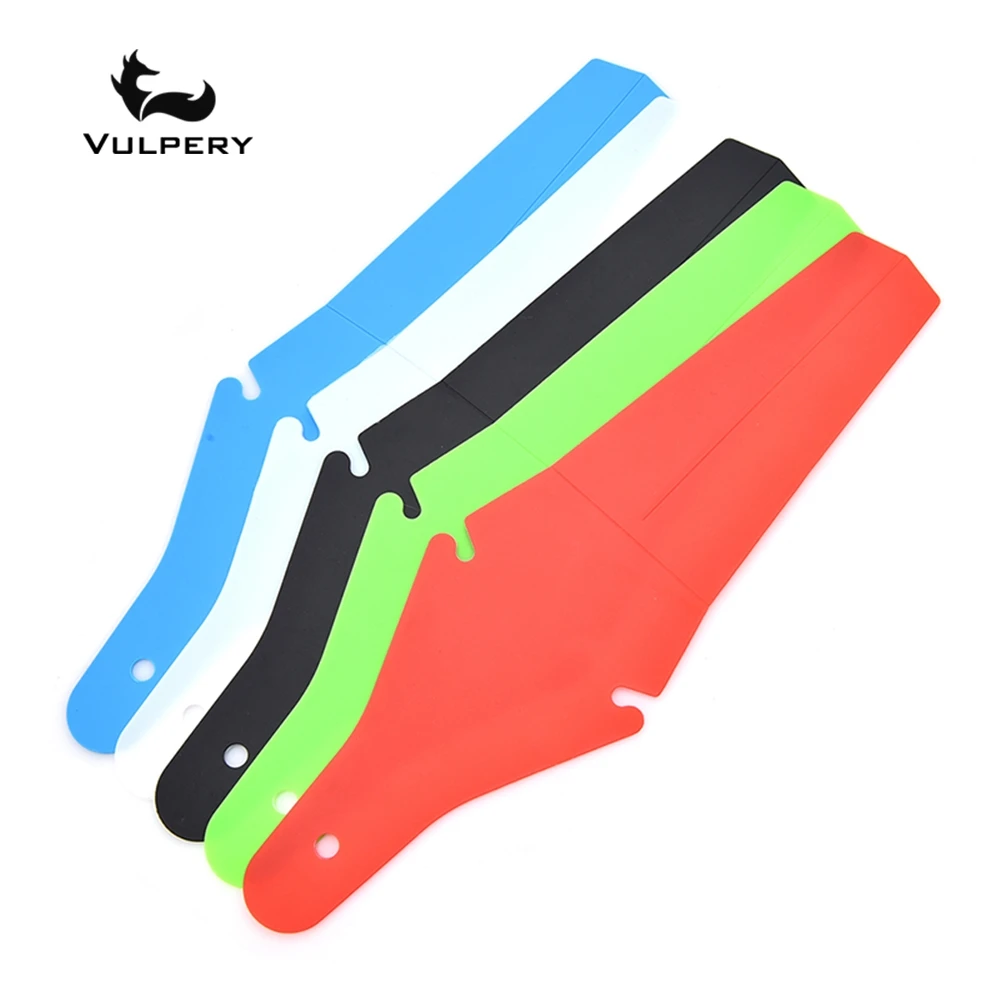
Road Black Mudguard Fender Removable Wings Ass Savers Fenders MTB Bike Parts Bicycle Accessories 