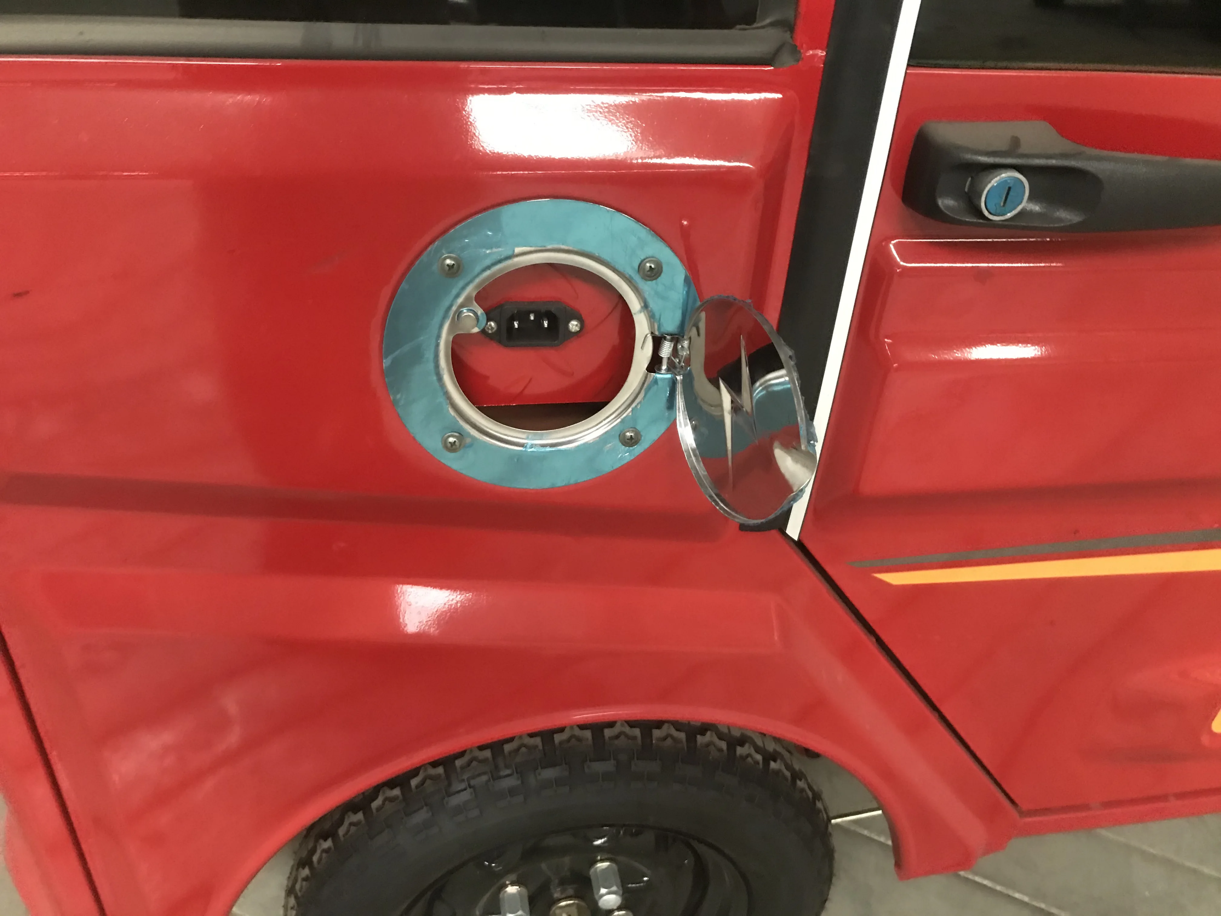 YF-Fuxing 3 колеса электрический автомобиль 2C-A