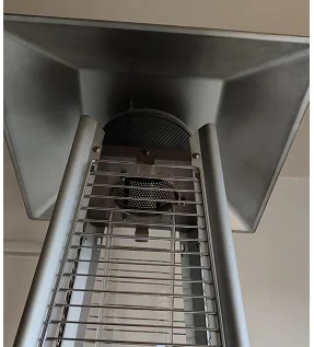 Stand 40000BTU decor Garden Furniture Aluminum Propane Patio fireplace nature gas s fire pit table Heater TB-21