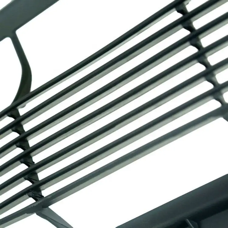 For Model S 1058022-00-B High quality auto parts front bumper lower grille medium mesh grille
