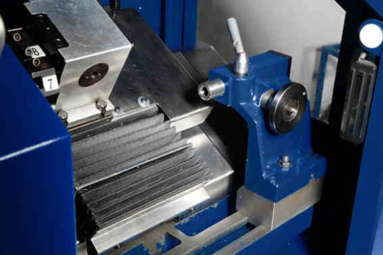 SIEG-KC4S China manufacturer slant bed horizontal bench with tailstock for hobby or DIY horizontal cnc lathe machine