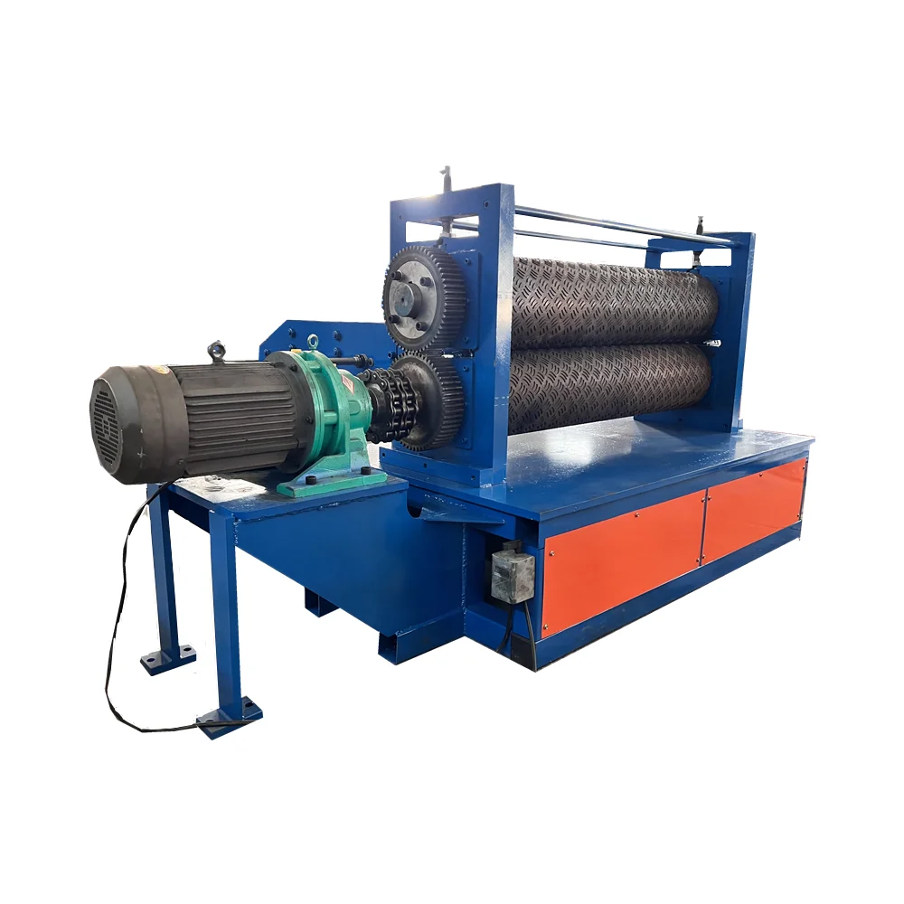 5 Bar Automatic Electric Hydraulic Embossing Press Machine Embossing Roller Machine Embossing Machine For Metal