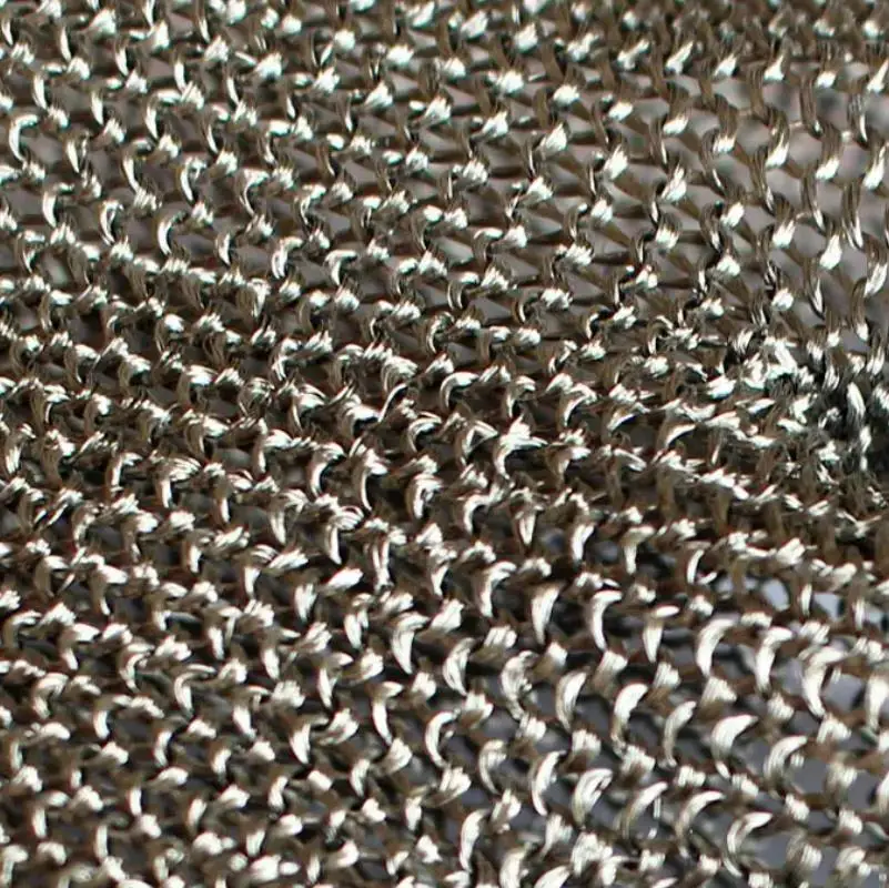 Gujia ODN/OEM Factory Price Safety Work Anti Cut Proof Resistant Stainless Steel Wire Mesh Glove For Slaughter