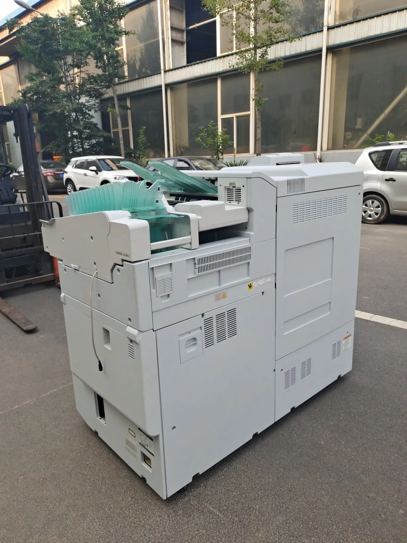 Fuji Frontier 570E LP5700E digital minilab photolab refurbished