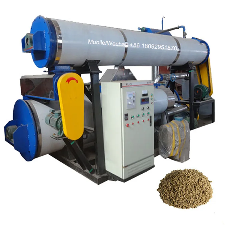 Hot Sale fish meal production line