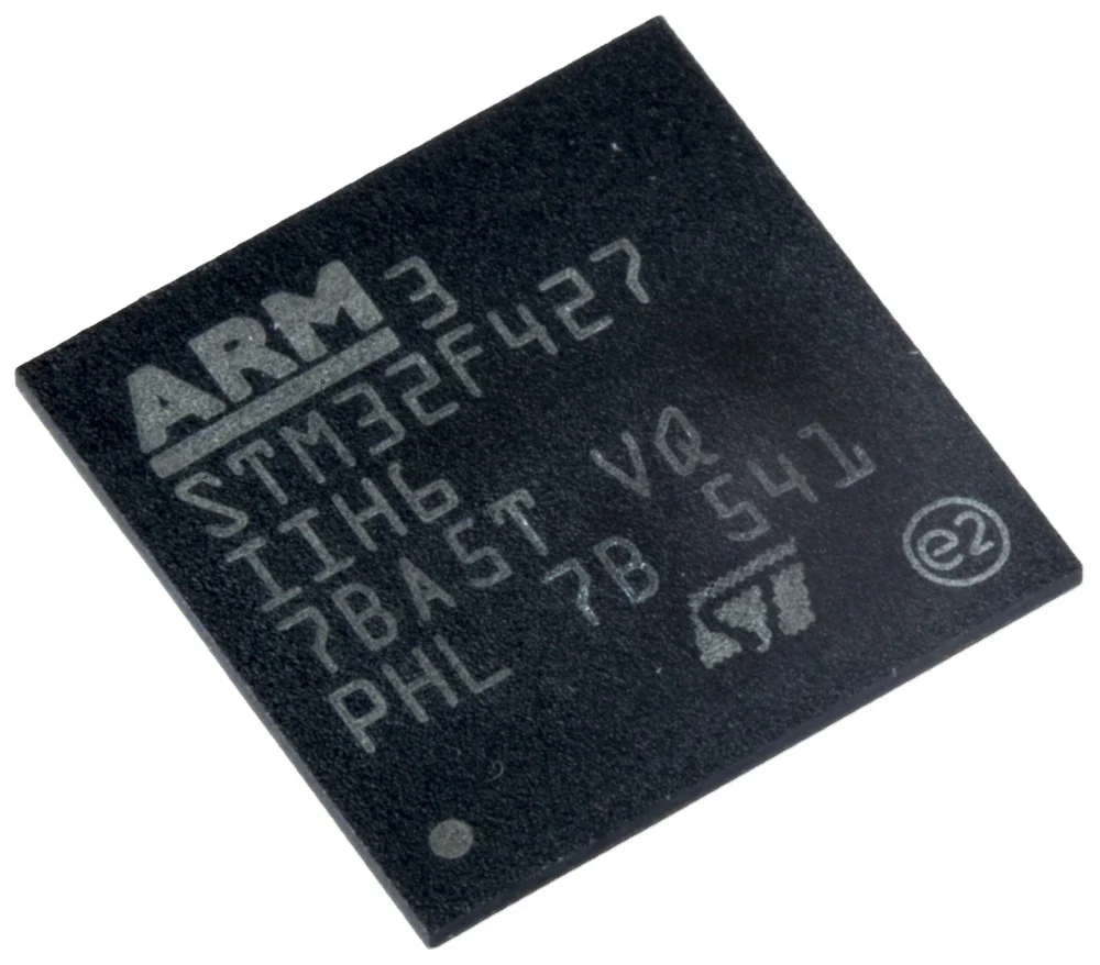 Alichip STM32F427IIH6 Microcontrollers IC MCU 32BIT 2MB FLASH 176UFBGA integrated circuits ic chip STM32F427IIH6