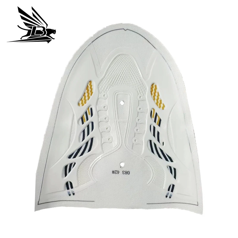 3D Printing three -dimensional upper vamp is breathable and soft TPU material shoes upper