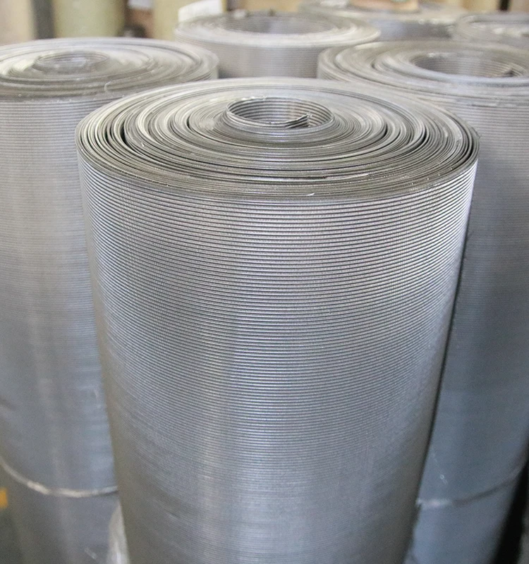 High Performance Stainless Steel 316 Wire Mesh Petroleum Natural Gas Metal Refinery Filter Screen Fabric Gauze