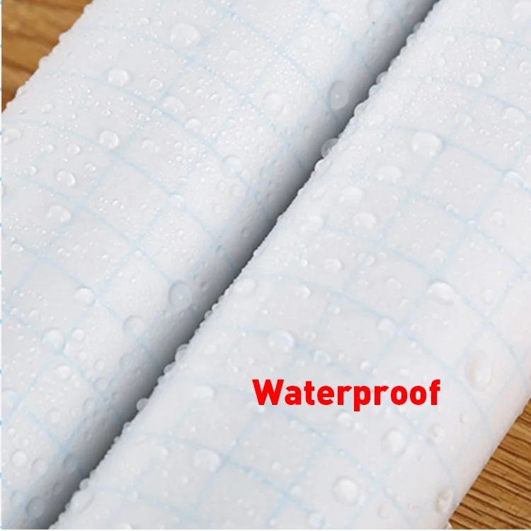 Foska Wholesale PVC CPP Material Clear Matte Roll Self Adhesive PVC Book Wrapping Film for Protecting Books and Documents