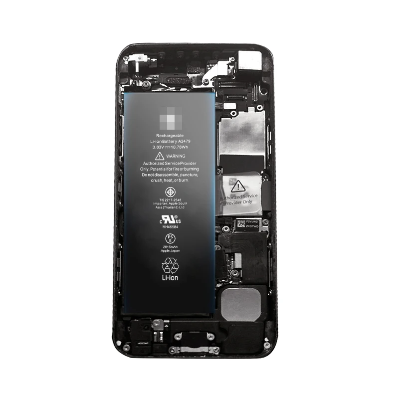  Для iPhone 6 Plus 2915 мАч перезаряжаемые мобильного телефона батареи для