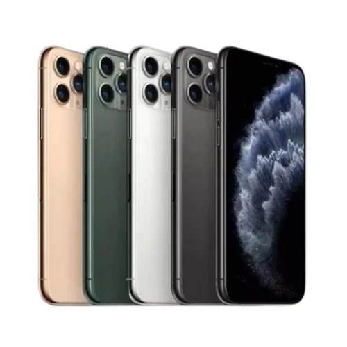 Wholesale 5g Smartphone Unlocked Low-Price for iPhone 11 pro Used Mobile Phones Global Smart phones