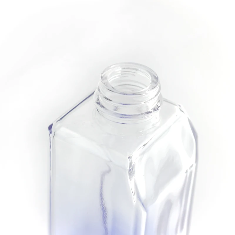 Competitive price Small Whiskey Bottle Wholesale Customized Empty Whiskey Bottle