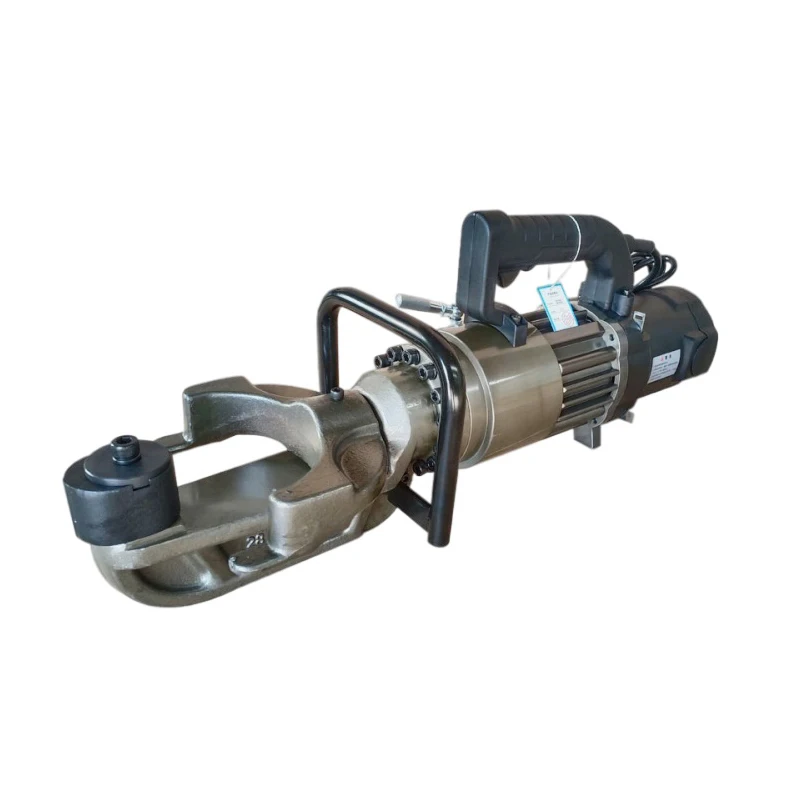 4-32 мм 110/ 220VAC HRB-32 круглый пруток из нержавеющей стали бар портативный гидравлический станок для гибки арматуры Гидравлические Бендер