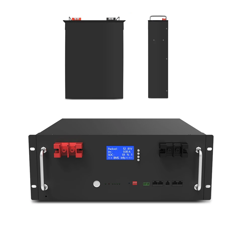 Super capacitor 25.6v 50Ah 100Ah, 6S1P  Lifepo4 Lithium Battery capable of enduring numerous charge and discharge cycles