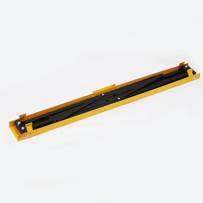 Ajustable Metal Carpenter Tool workbench Multi-purpose Folding Sawhorse