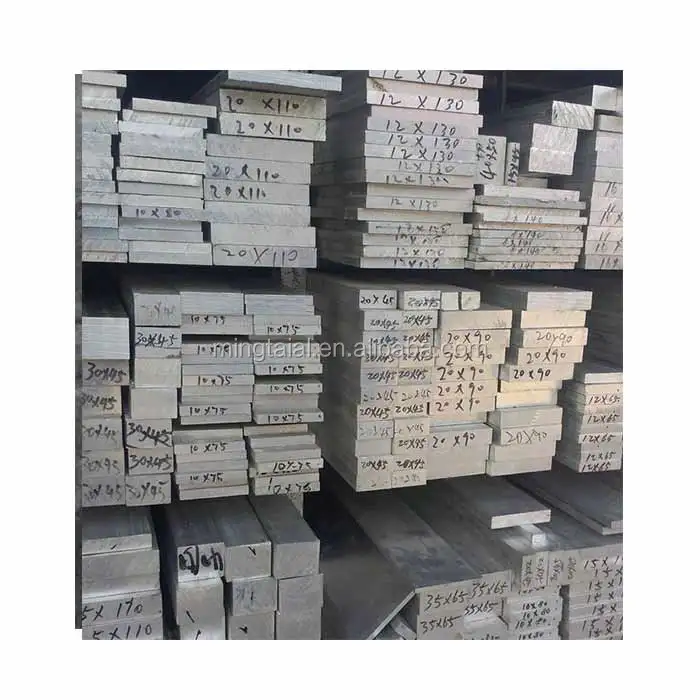 5083 алюминий плоский стержень со склада 2 мм плоский стержень алюминий 6061 t6