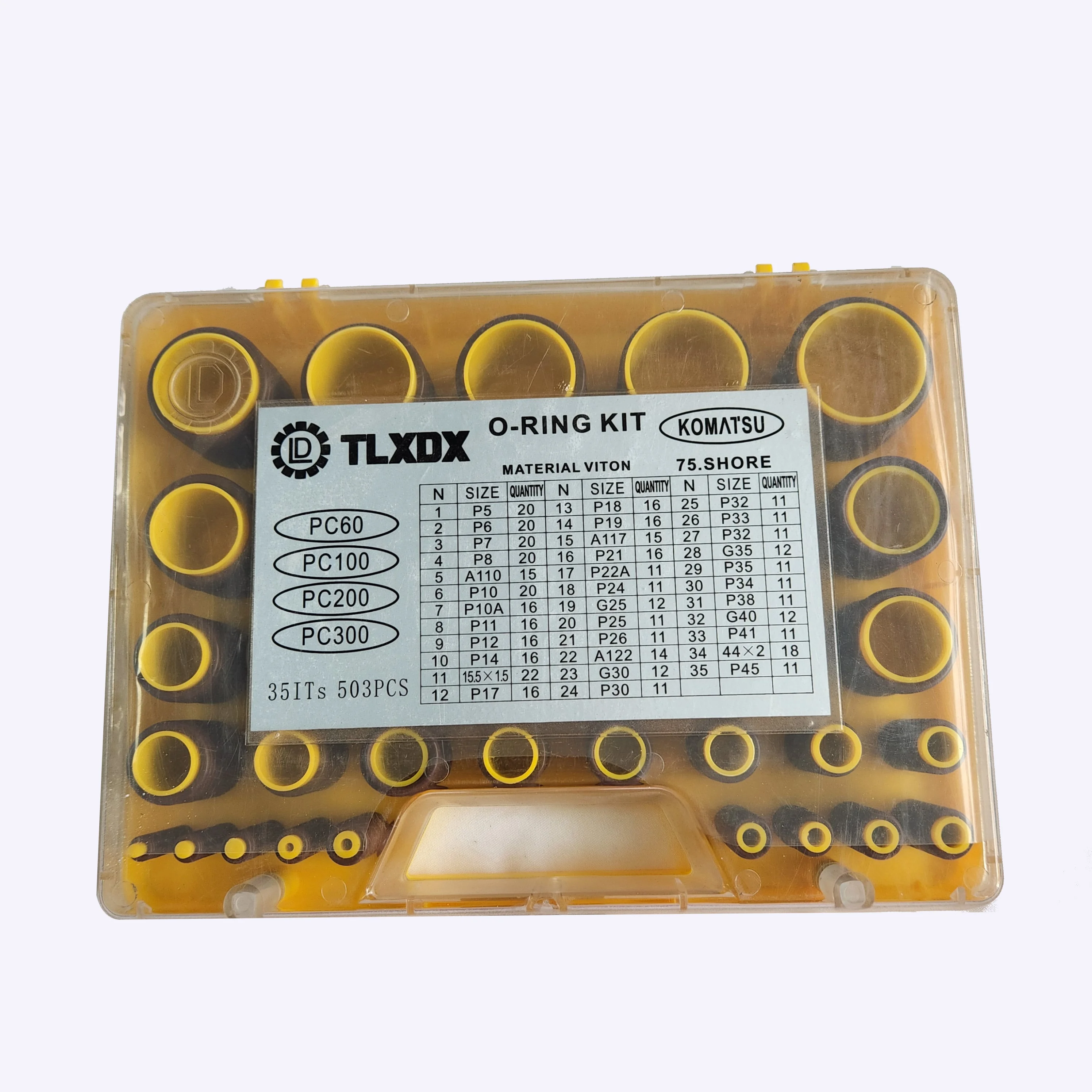 O-type snares high quality repair box application excavator