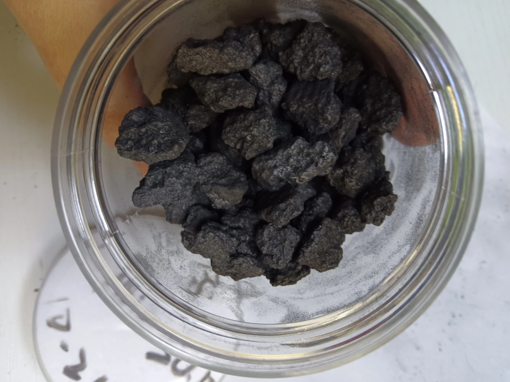 Calcined Petroleum Coke (CPC) with Low Sulphur Recarburizer Graphitized Carbon Additive Graphite Electrode in Block Pattern
