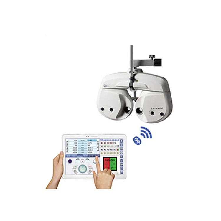 Medical Ophthalmology -20.00~+20.11D Sphere Automatic phoropter