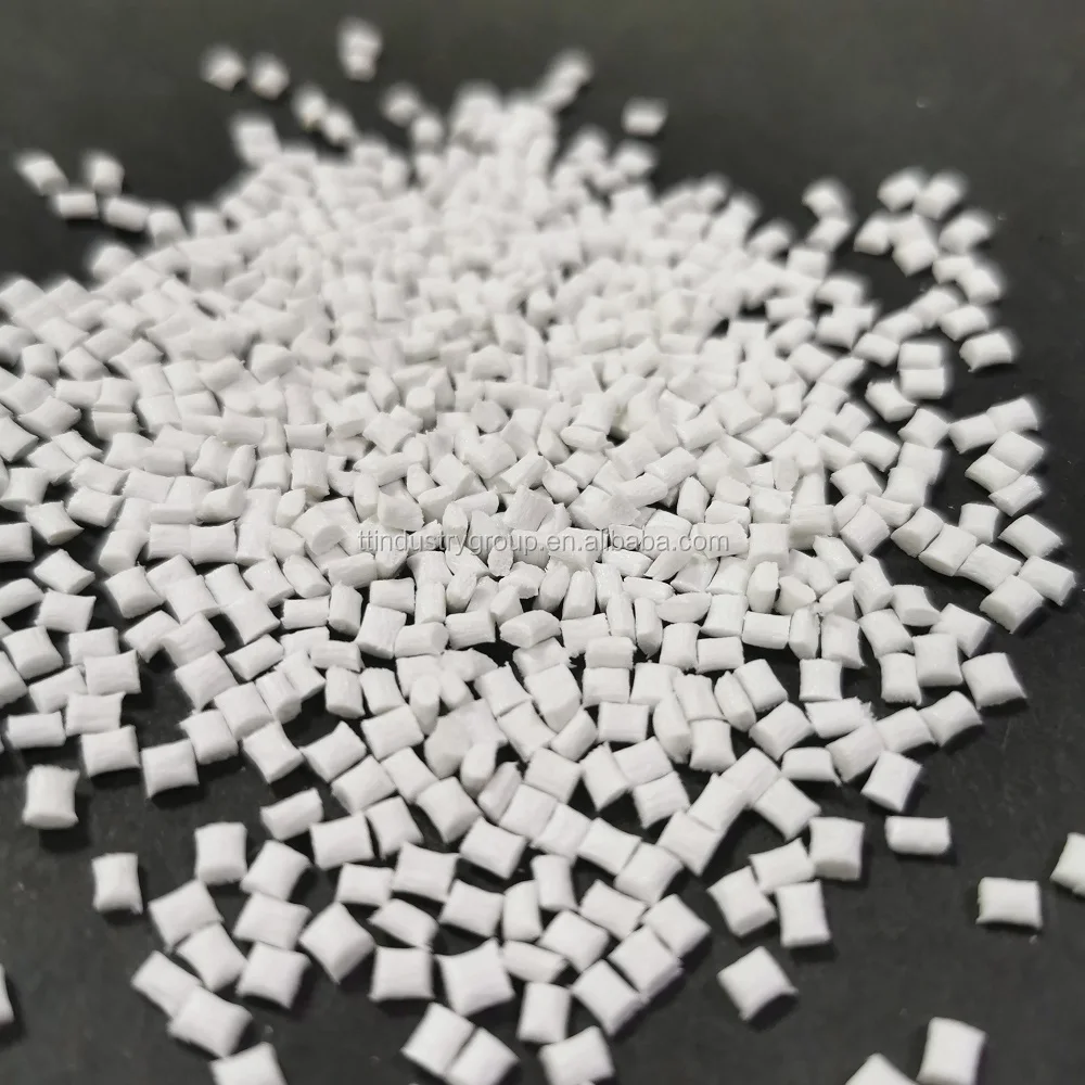 Lisheng modified factory best quality PBT GF30 FR V0 for LED lamp pbt gf30 for electrical connector