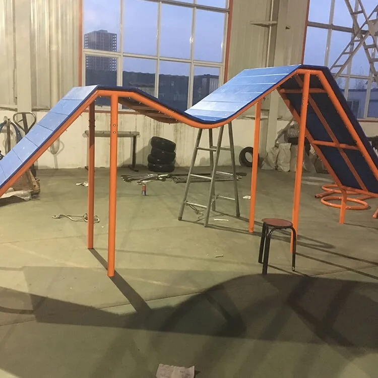 GYX Dog Walk Park Training Equipment King Of The Hill