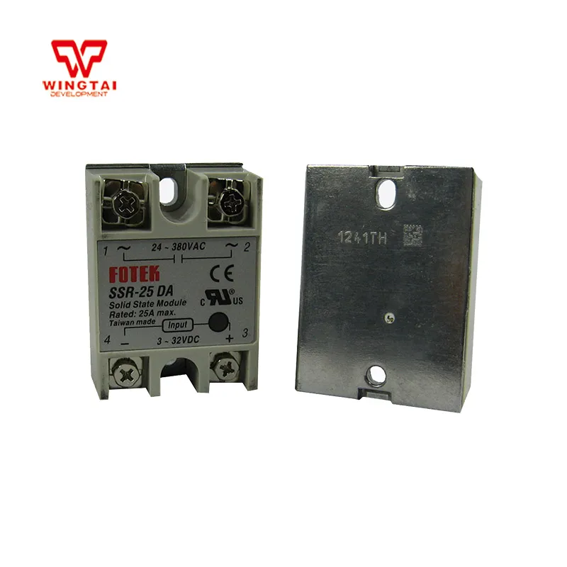 FOTEK Solid State Relay SSR-25DA