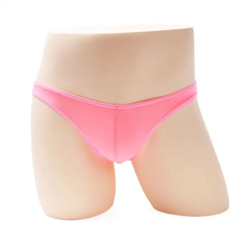 Boxer Mens Underwear Men Low Waist Seamless Underpants Male Pure Men Panties Transparent Sexy Underwear Brands