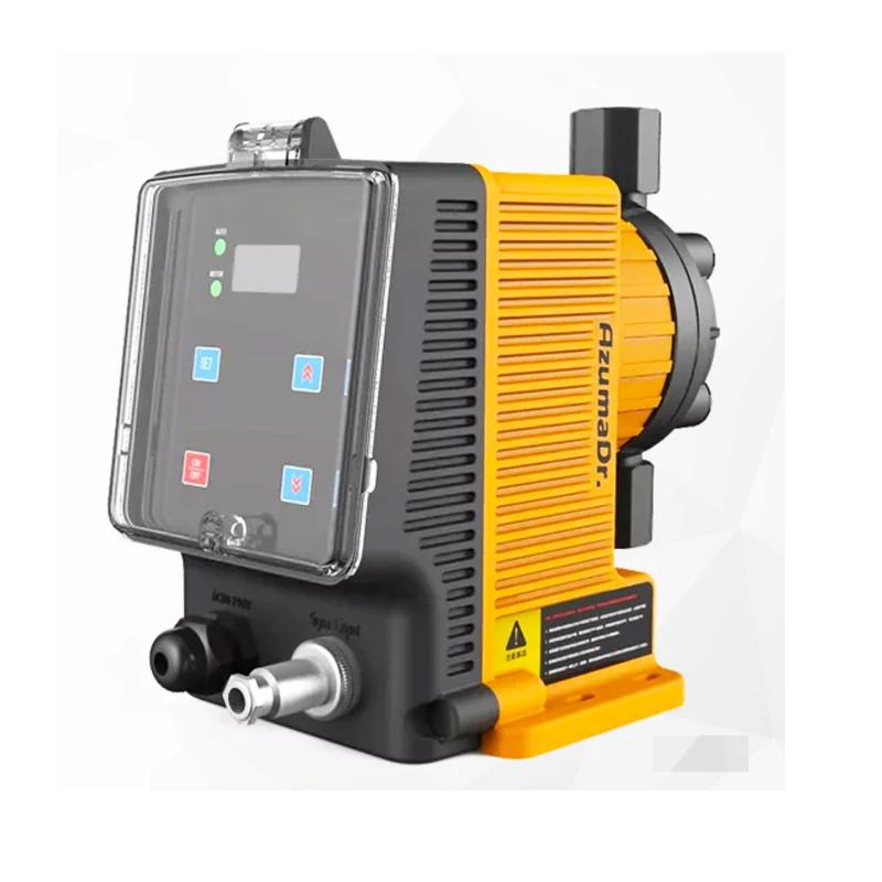 Solenoid Dosing Pump  Electromagnetic Diaphragm Metering Pump for chemical dosing and metering