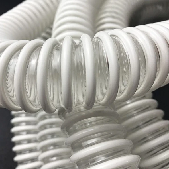 Plastic Pneumatic Air PU Polyurethane Hose Pipe Tube Flexible 4 6 8 10 12 14 16 Good Quality High Pressure