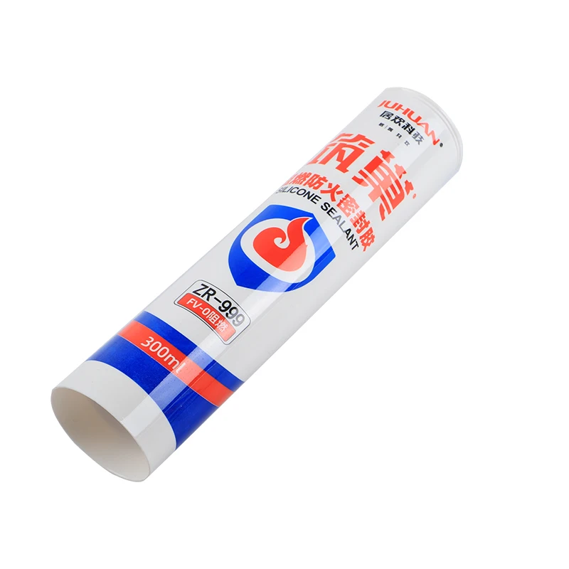 Factory Price Fireresistant Silicone Fireproof Sealant As Glue And Adhesive