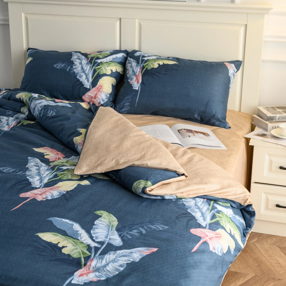 Оптовая продажа простыня кровати Ropa De Cama Twin двуспальный большого