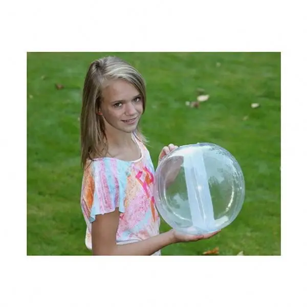 Пляжный шар, 36 дюймов, 1 цвет, кристально чистый