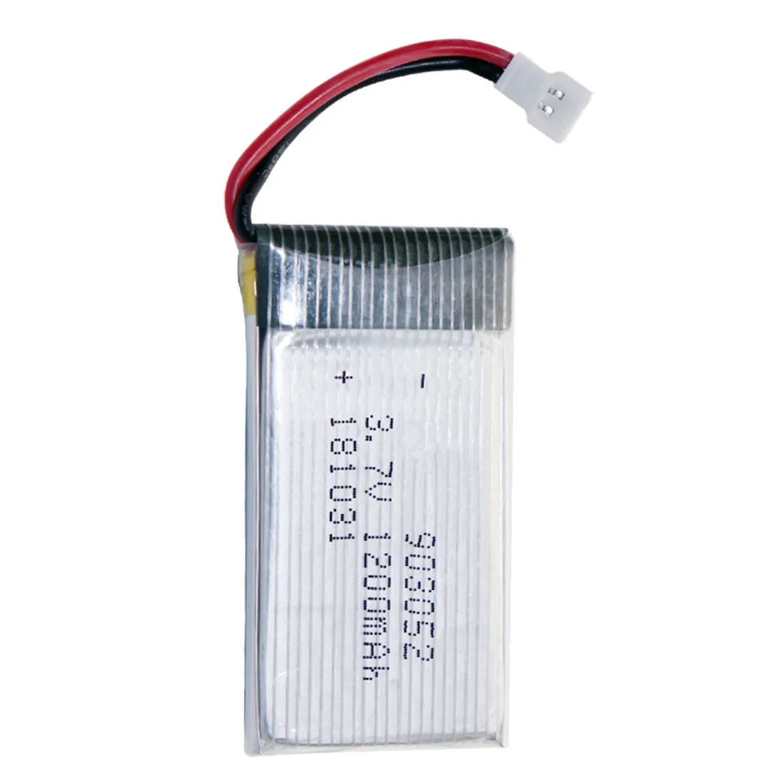 Батарея 25C 903052 3,7 в 1200 мАч x5sc x5sw батареи с разъемом XH JST SM