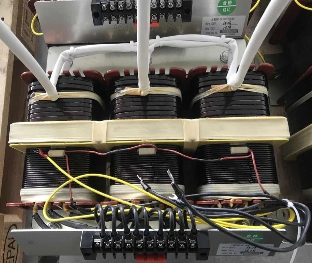 
10kV 30 kVA Three Phase Step-up Power Transformer 