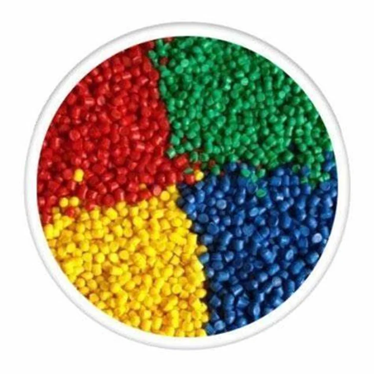 Cheap Plastic Raw Material Virgin & Recycled PP Granules Injection Plastic Moulded PP Resin