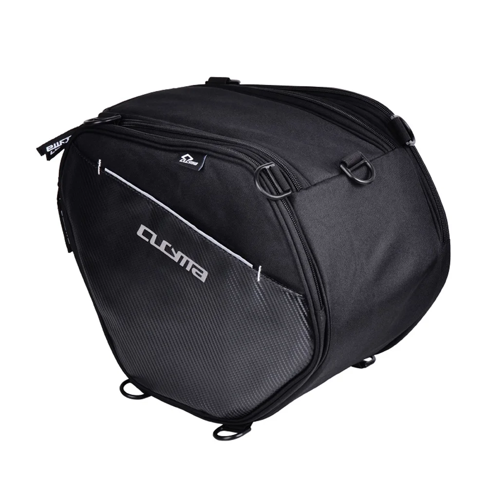 CUCYMA Motorcycle Tunnel bag for Scooter/Scooter Bag Motorcycle Bag